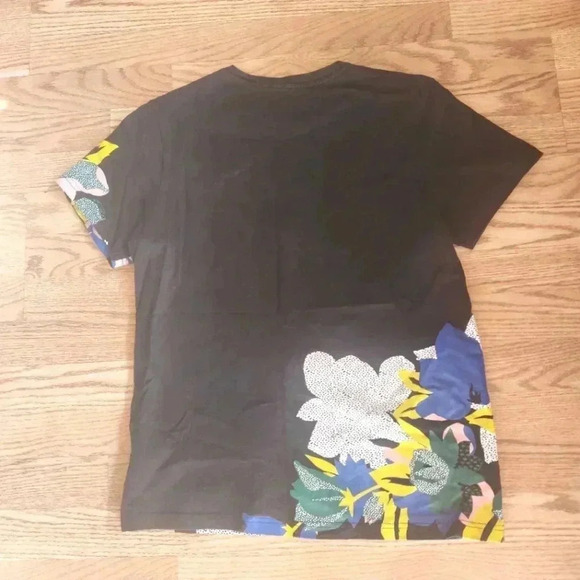 GUC Adidas x HER Studio London Floral Tee Size S - Picture 6 of 8